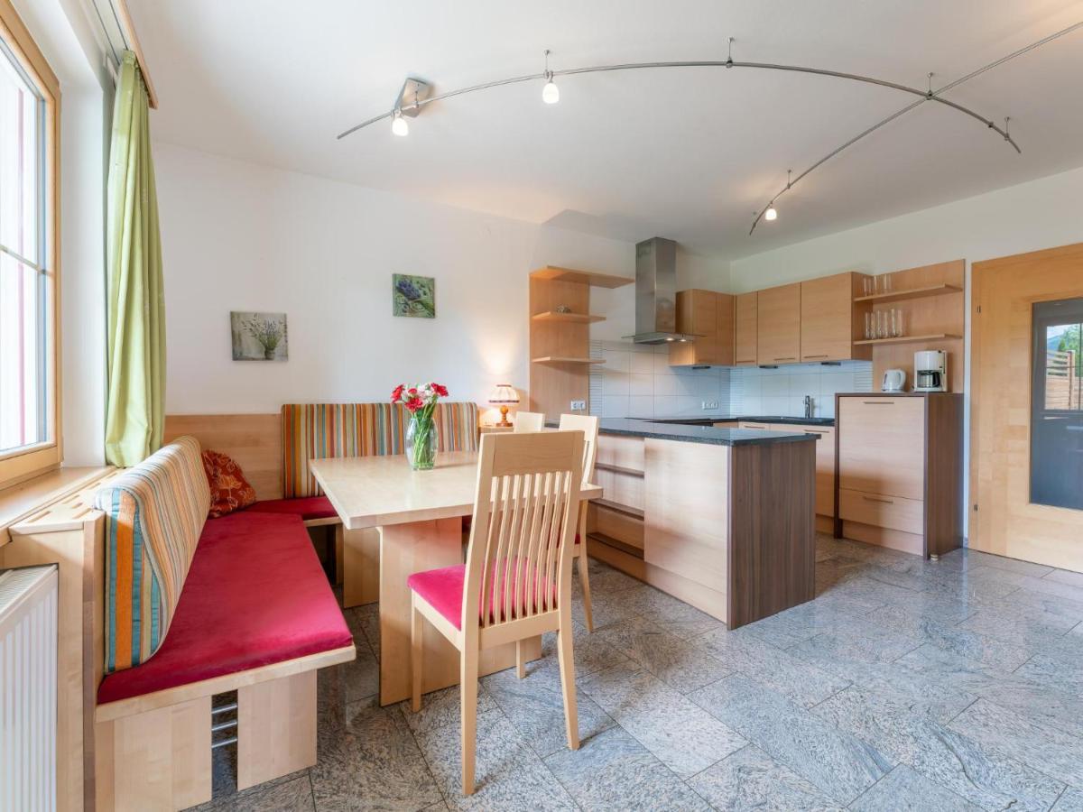 Appartement Elisabeth XL à Mariapfarr Extérieur photo